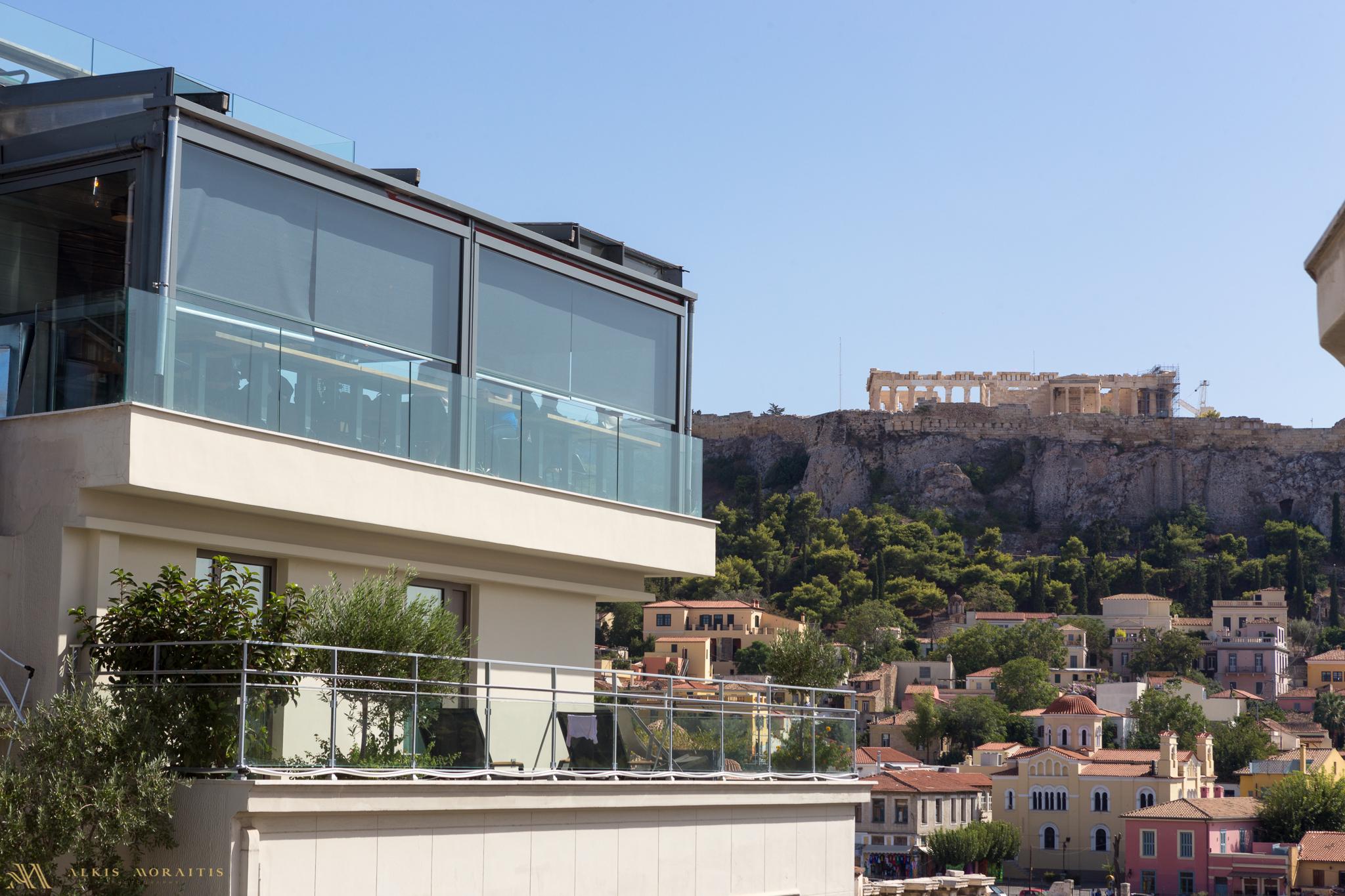 360Degrees Pop Art Hotel Athen Exterior foto